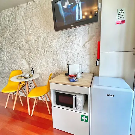 Apartment Sao Domingos Residences 1 Porto