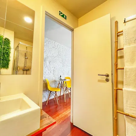 Sao Domingos Residences 1 * Porto