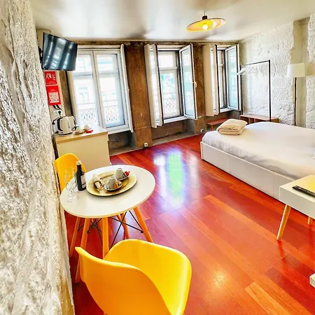 Sao Domingos Residences 1 * Porto