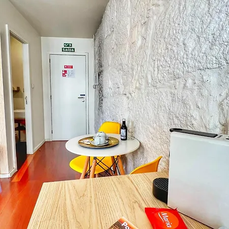 Sao Domingos Residences 1 Apartment Porto